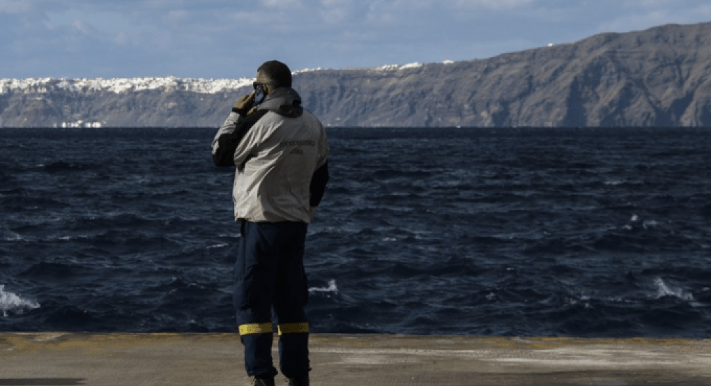 «Κάτι καινούργιο γεννιέται στη Σαντορίνη» - Επιβεβαιώθηκε η ηφαιστειακή δραστηριότητα