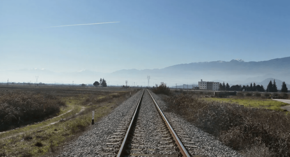 Σοβαρό εργατικό ατύχημα στον σιδηροδρομικό σταθμό της Σίνδου