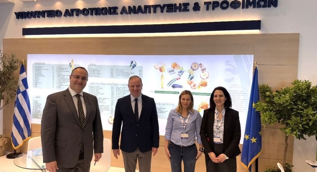 Η FoodExpo ως μοχλός ανάπτυξης για τον αγροδιατροφικό τομέα