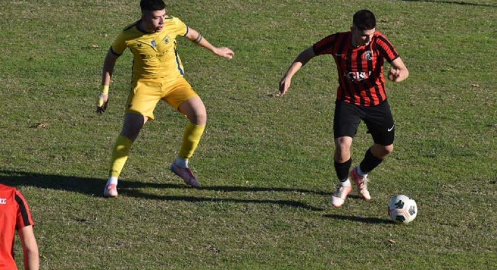 Πολύτιμη εκτός έδρας νίκη για τον Απόλλωνα Κρύας Βρύσης – Πρωταγωνιστής ο Πλατσιώτας