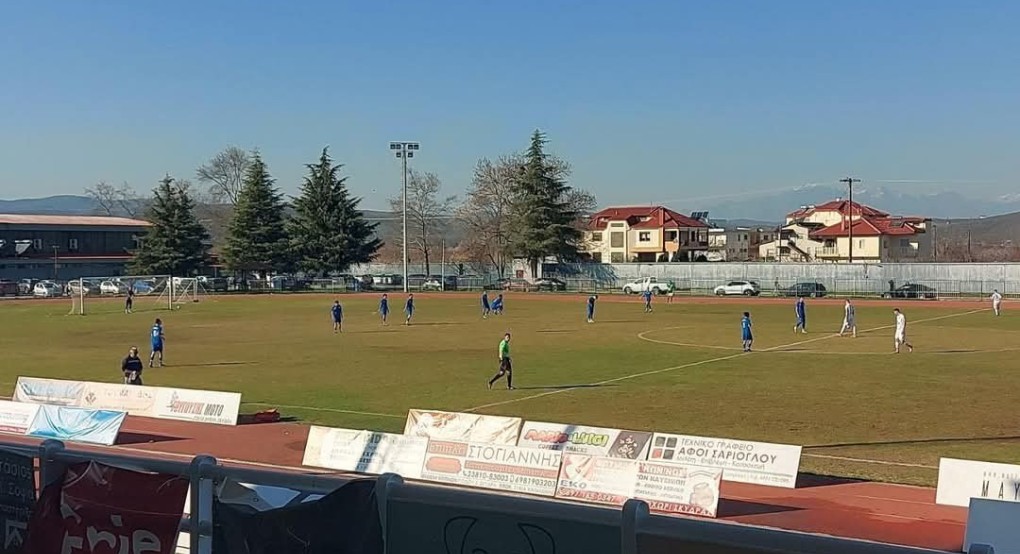 Νίκη για τον ΝΠΣ Σκύδρας με 2-1 επί του Αλμωπού Αριδαίας