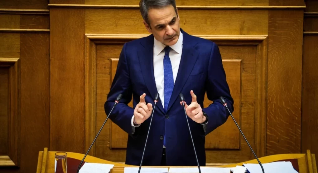 Βουλή: Μετατέθηκε για την Πέμπτη 27 Μαρτίου η ενημέρωση από τον Μητσοτάκη για τα εξοπλιστικά