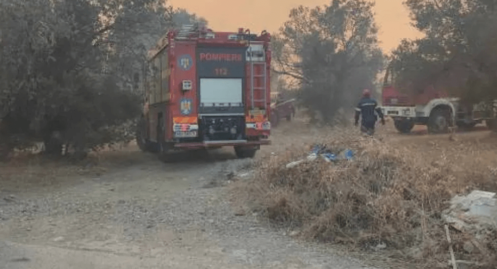 Νεκρός εντοπίστηκε ηλικιωμένος σε χωράφι που κάηκε στην Κοζάνη