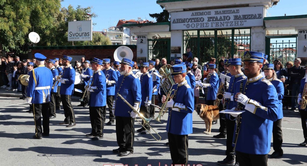 Έδεσσα; Η φιλαρμονική έδωσε τον ρυθμό