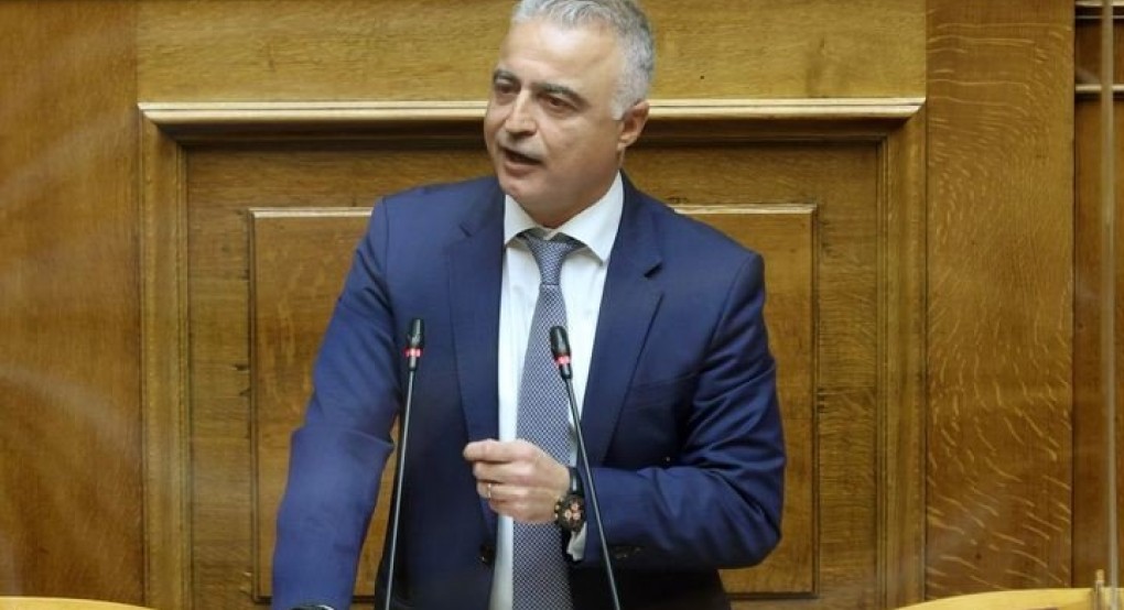 Λάζαρος Τσαβδαρίδης: Αναφορά στη Βουλή για αιτήματα του Οδοντιατρικού Συλλόγου Ημαθίας