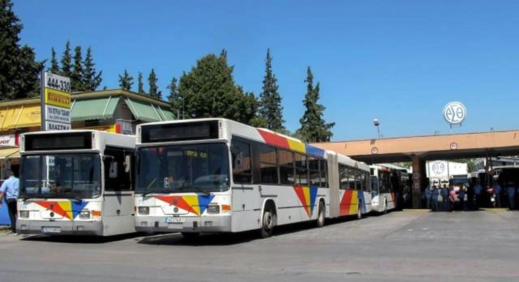 Θεσσαλονίκη: Στα «σκαριά» διαγωνισμός για νέο ανάδοχο στις γραμμές του ΟΑΣΘ που πέρασαν στα ΚΤΕΛ