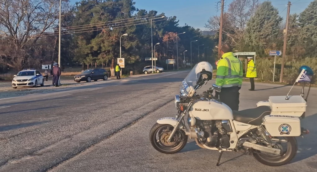 Αναπαράσταση των τελευταίων στιγμών του μωρού στο φράγμα του Αλιάκμονα