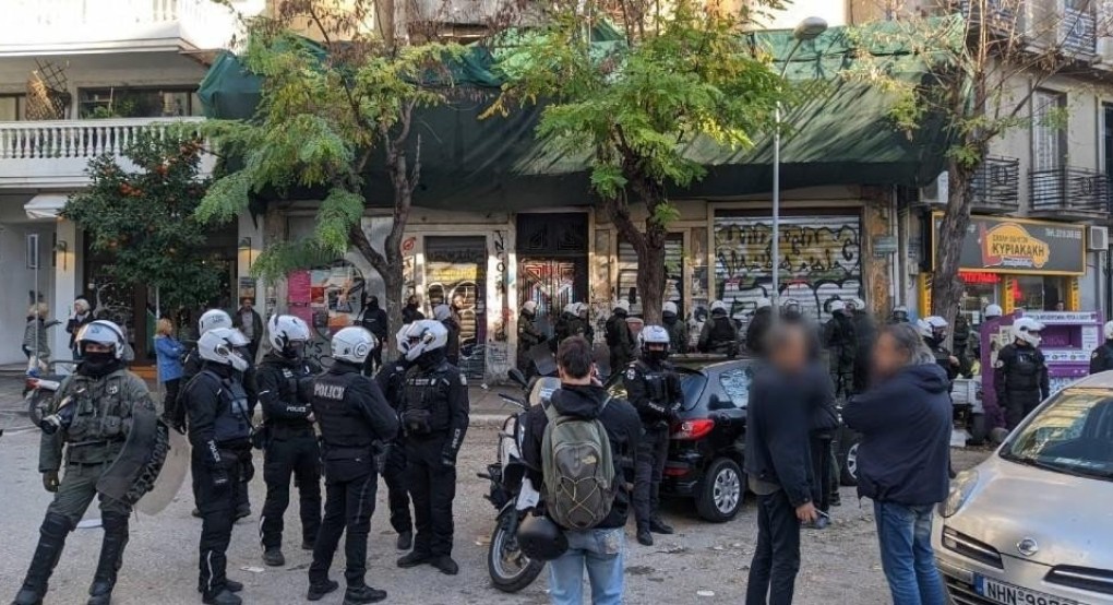 ΕΣΗΕΜ-Θ: Αστυνομική βία κατά δημοσιογράφων στην ανακατάληψη της Terra Incognita