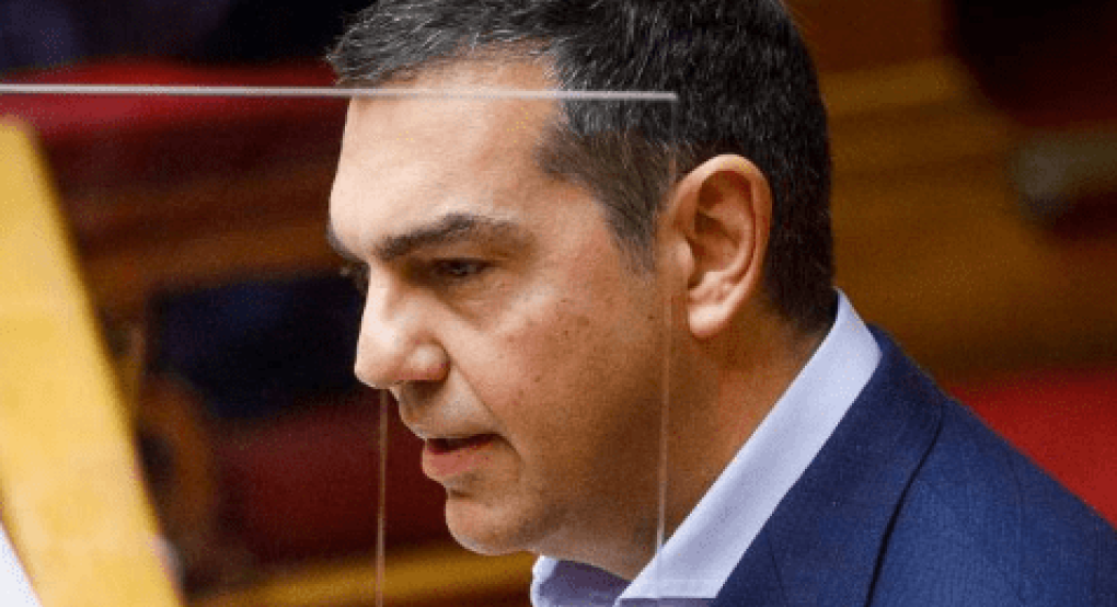 Αλέξης Τσίπρας: Να ανασταλούν άμεσα οι πλειστηριασμοί πρώτης κατοικίας ως τις εκλογές