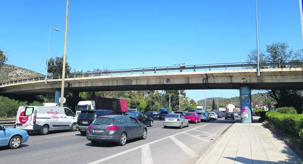 Υποδομές στο… σκάνερ: Έλεγχοι σε 3000 γέφυρες του οδικού δικτύου