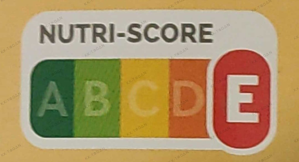 Γνωρίστε το Nutriscore