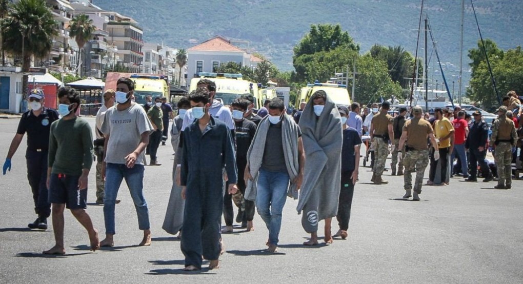 Ναυάγιο στην Πύλο: Εντοπίστηκαν έξι διακινητές ανάμεσα στους διασωθέντες - Μεταξύ αυτών και ο κυβερνήτης