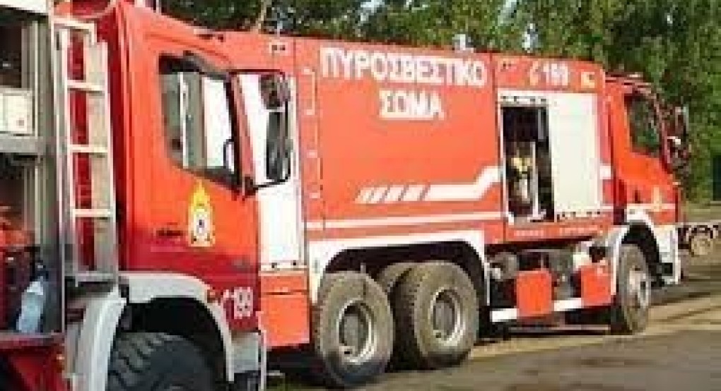 Πυροσβέστες από την Κεντρική Μακεδονία ενισχύουν τα πύρινα μέτωπα της Αττικής – Σε γενική επιφυλακή το Σώμα