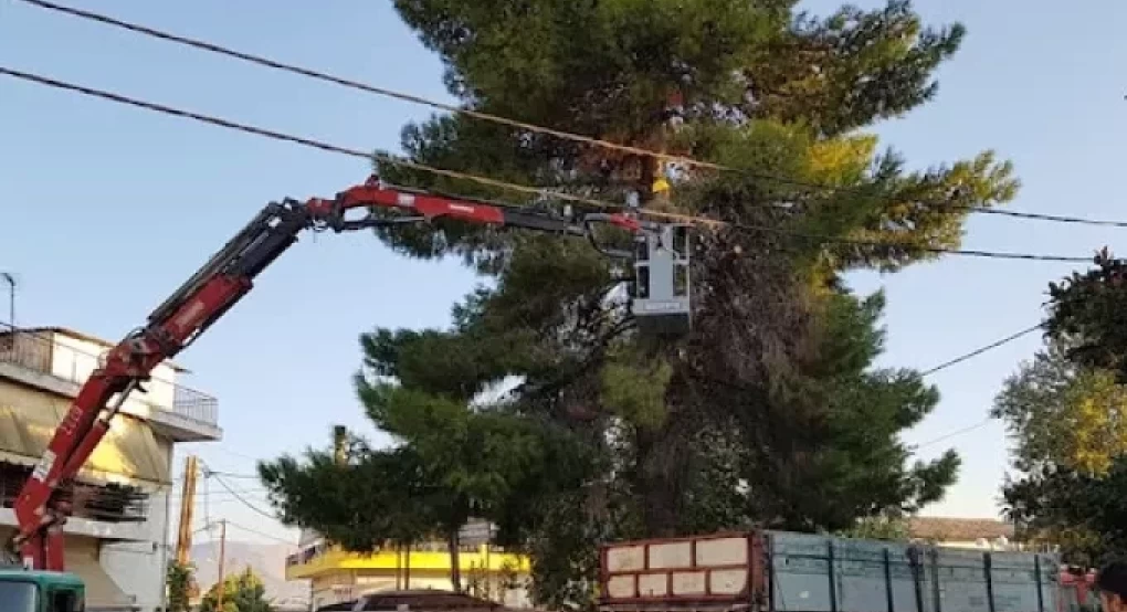 Φλώρινα: Διασωληνώθηκε εργαζόμενος του ΑΔΜΗΕ