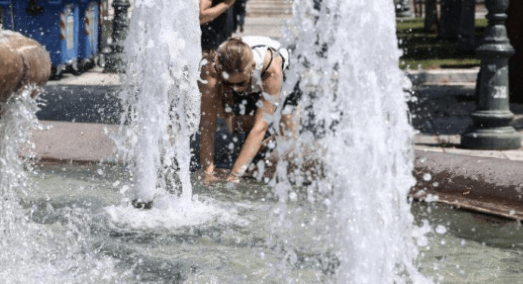 Πρωτόγνωρος καύσωνας για την Ελλάδα – Εκτιμήσεις ότι θα σπάσει το ρεκόρ του 1987