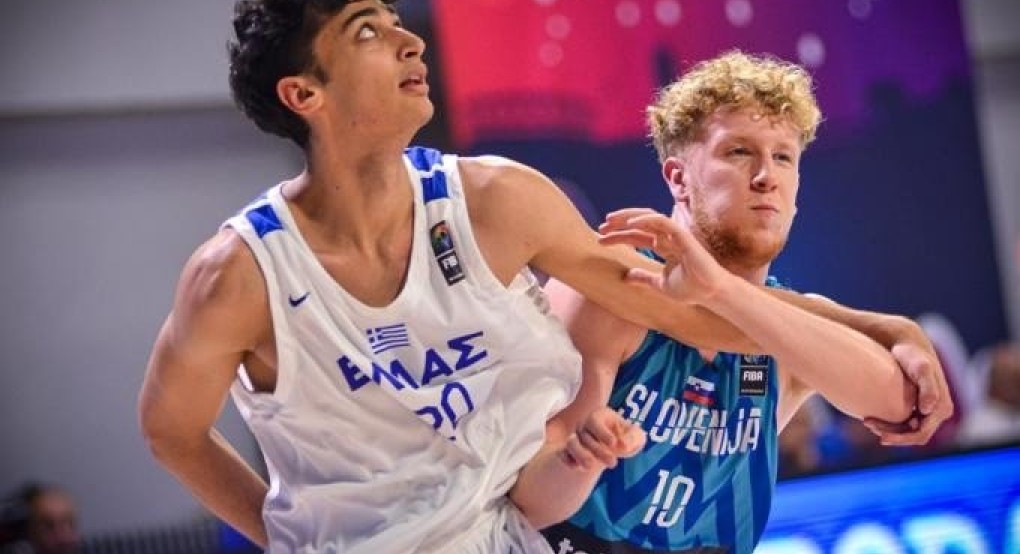 Eurobasket U18: Άμυνα-ατσάλι και 7η η Εθνική Εφήβων στο Ευρωμπάσκετ