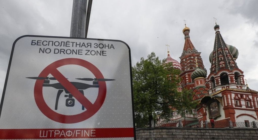 "Ο πόλεμος έφτασε στη Ρωσία" - Η Ουκρανία αντεπιτίθεται με drones