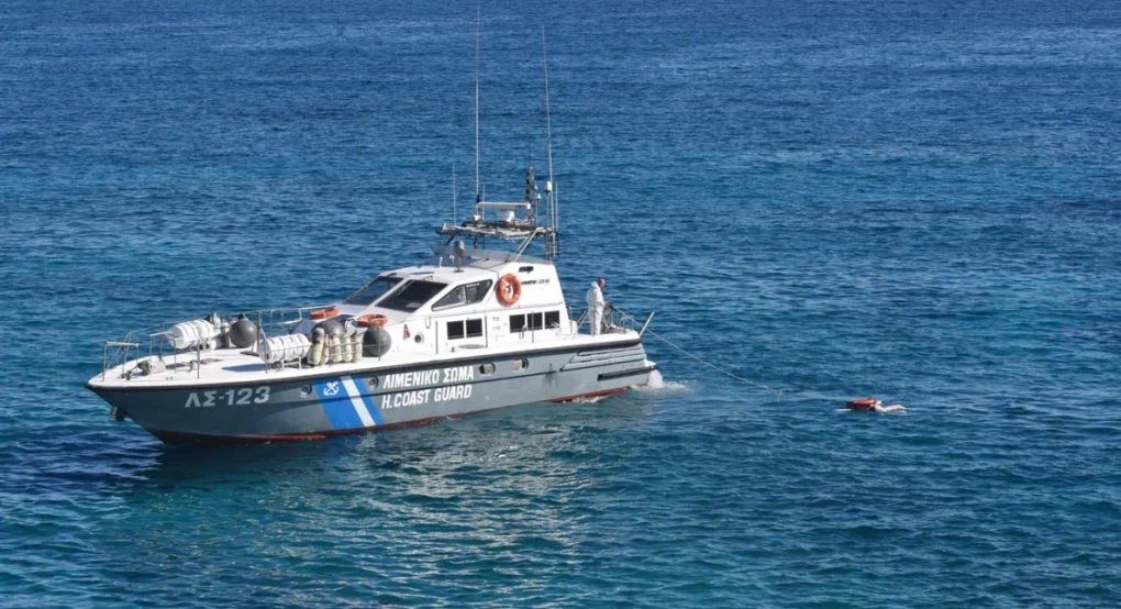 Ναυάγιο με μετανάστες ανοιχτά της Λέσβου -4 νεκροί, 18 διασωθέντες