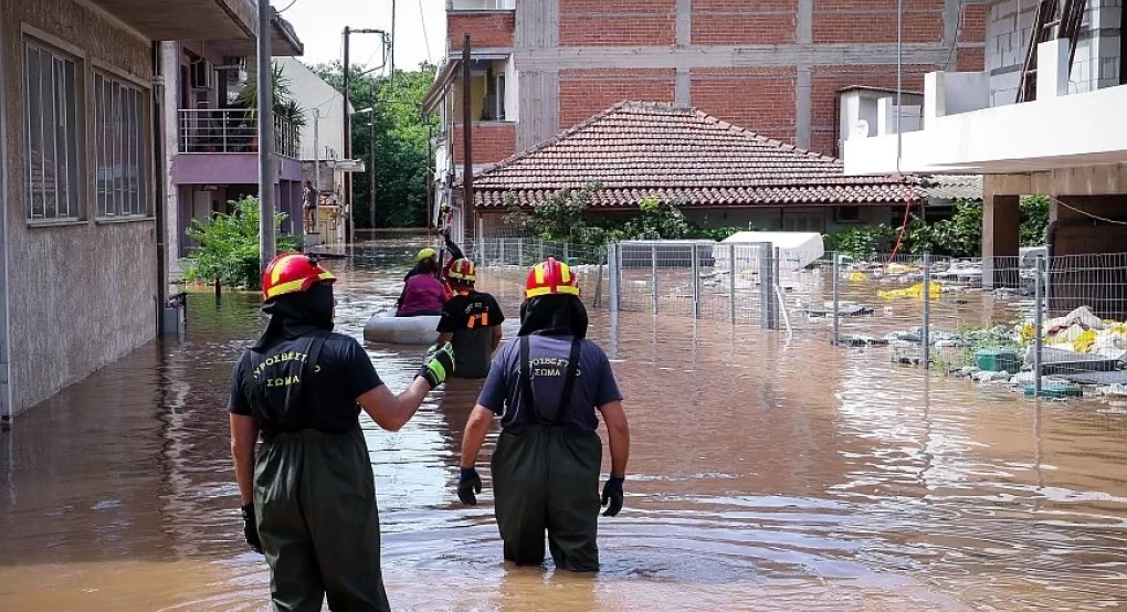 Προσπαθούν να επιστρέψουν στην καθημερινότητα οι κάτοικοι των πληγεισών περιοχών σε Τρίκαλα και Καρδίτσα