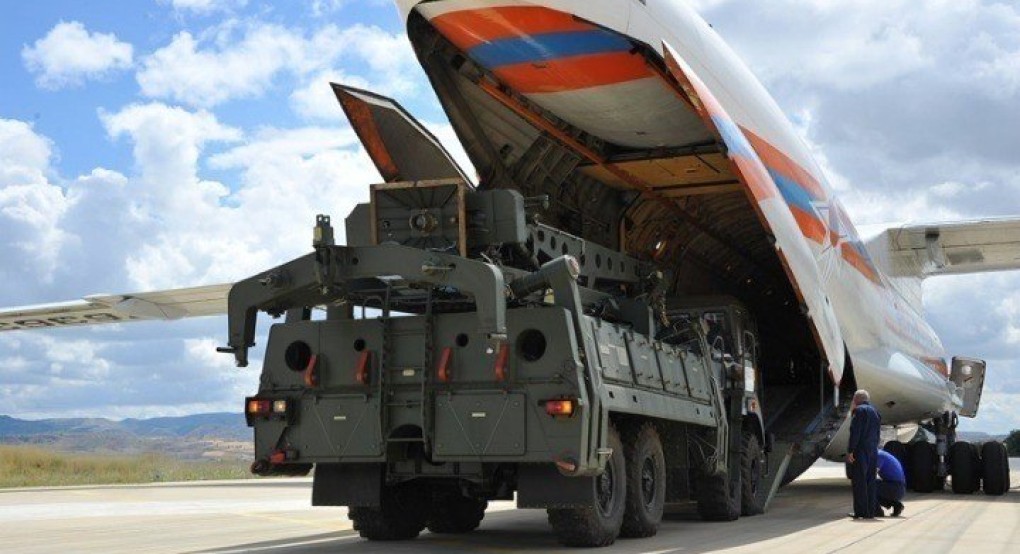 Η Γερμανία έστειλε 3ο σύστημα αντιαεροπορικής άμυνας Iris-T στην Ουκρανία
