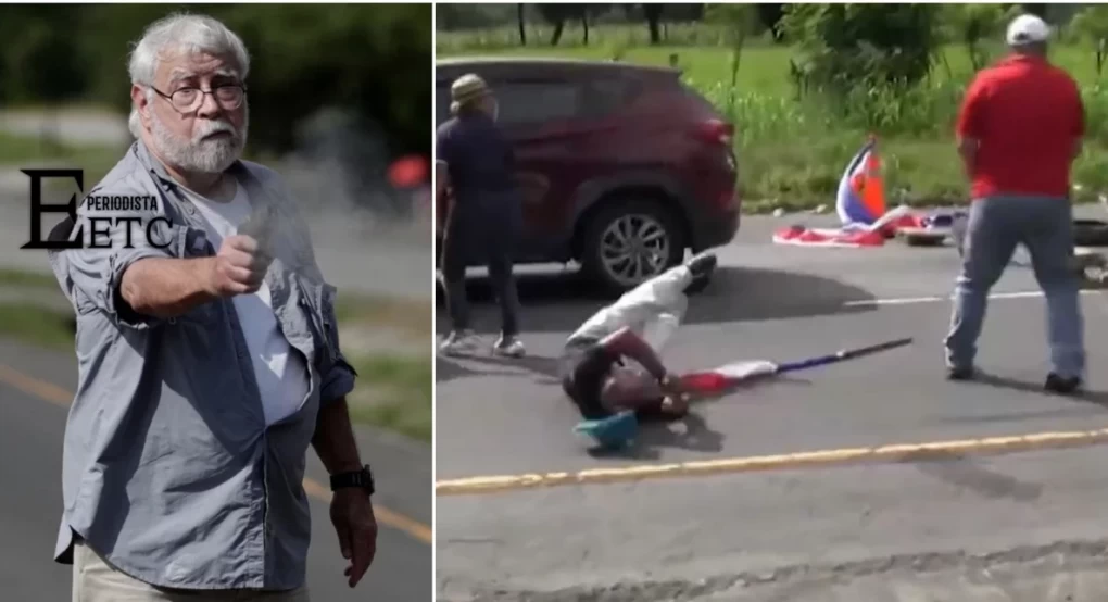 Παναμάς: Άνδρας πυροβολεί και σκοτώνει εν ψυχρώ δύο διαδηλωτές επειδή του έκλεισαν τον δρόμο