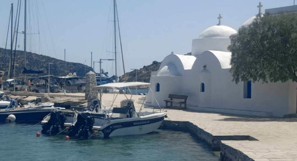 Ποιο ελληνικό νησί μπήκε στους 10 καλύτερους φθινοπωρινούς προορισμούς του κόσμου;