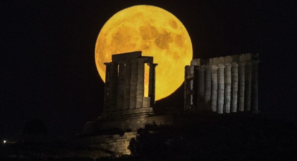 Πανσέληνος Δεκεμβρίου: Πότε θα δούμε την «Ψυχρή Σελήνη» - Γιατί ονομάστηκε έτσι