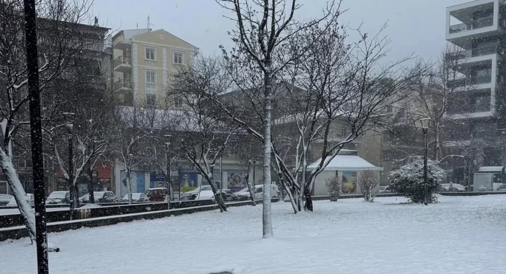 Φλώρινα: Πολικό ψύχος με -18 βαθμούς Κελσίου -Σύσταση για περιορισμό μετακινήσεων