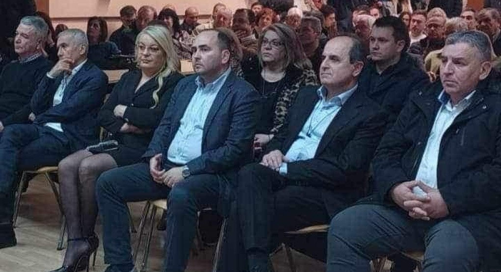 Λάκης Βασιλειάδης: Επιτακτική ανάγκη διατήρησης της αυτοτέλειας των Πρωτοδικείων Έδεσσας και Γιαννιτσών