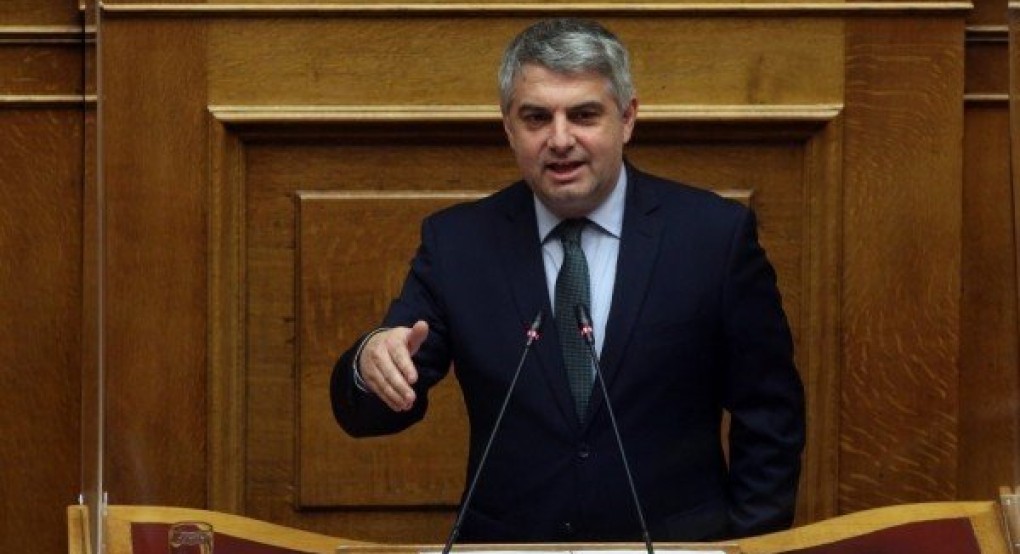 Οδ. Κωνσταντινόπουλος: Για να αντιμετωπιστεί ο κ. Μητσοτάκης χρειάζονται επεξεργασμένες, αξιόπιστες «προτάσεις σημαίες» από την παράταξή μας