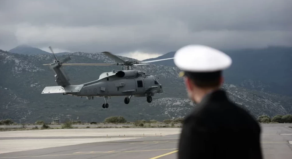 Romeo MH-60R: Αυτά είναι τα νέα υπερσύγχρονα ελικόπτερα του Πολεμικού Ναυτικού -Τα χαρακτηριστικά τους