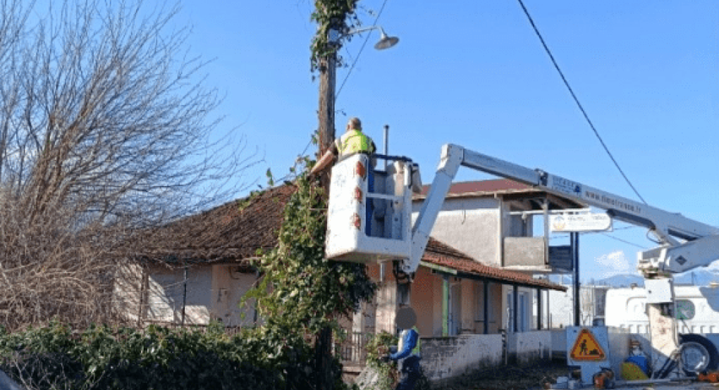 Το "ευχαριστώ" της τ.κ. Αγίου Λουκά στον Δ.Ε.Δ.Δ.Η.Ε.