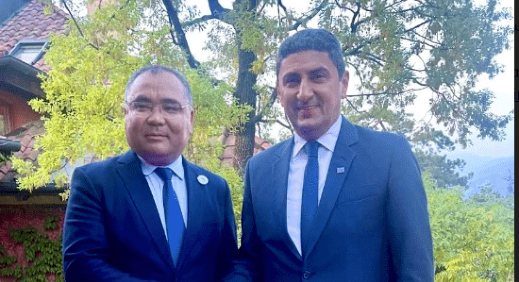 Νέοι δρόμοι συνεργασίας Ελλάδας με Ουζμπεκιστάν