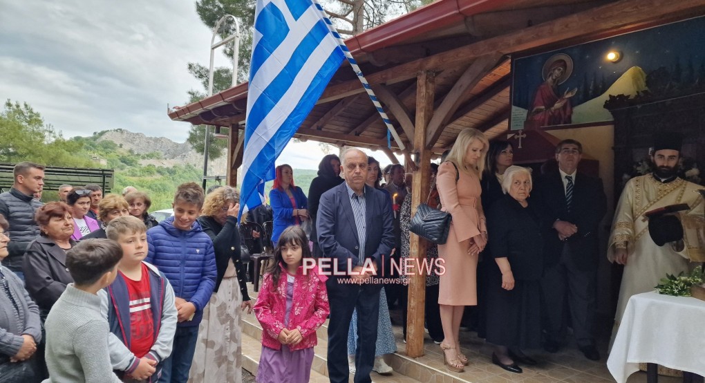 Στην Νέα Ζωή ο Δημήτρης Γιάννου