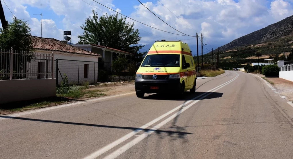 Τροχαίο με εγκατάλειψη στο Βόλο – Άνδρας βρέθηκε αιμόφυρτος στο οδόστρωμα