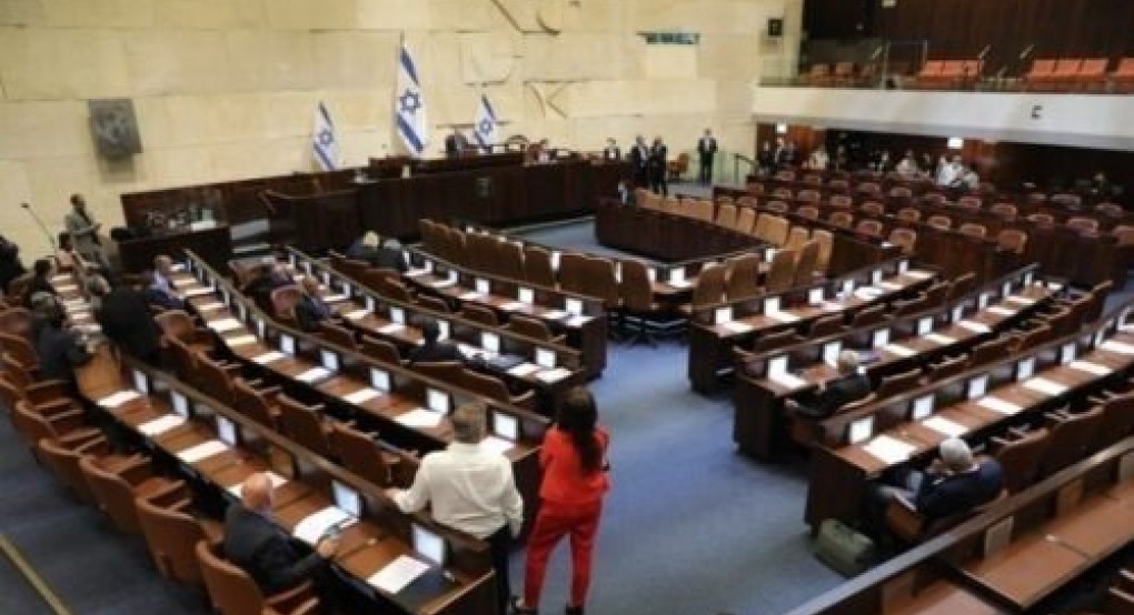 Ραγδαίες εξελίξεις στο Ισραήλ:Αίτημα για διάλυση της Κνεσέτ από τον υπουργό Πολέμου