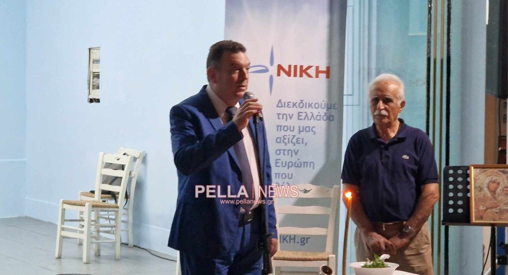 Νίκος Παπαδόπουλος: Στη Βουλή υπάρχει ότι θλιβερό έριξε ο διάβολος στην ανθρωπότητα