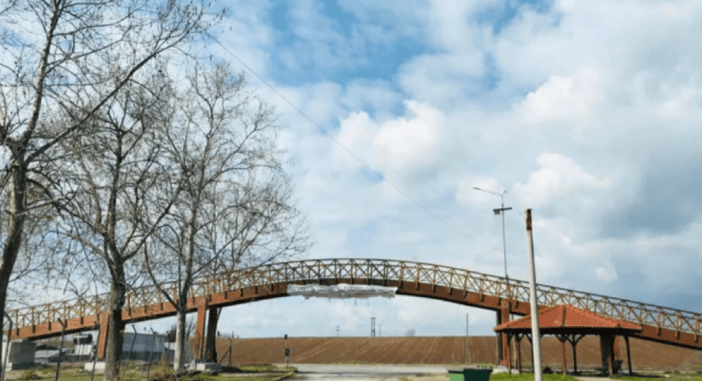 Γιαννιτσά: Εισαγγελική παρέμβαση με βάση πραγματογνωμοσύνη για τη Γέφυρα στον Πλατανότοπο