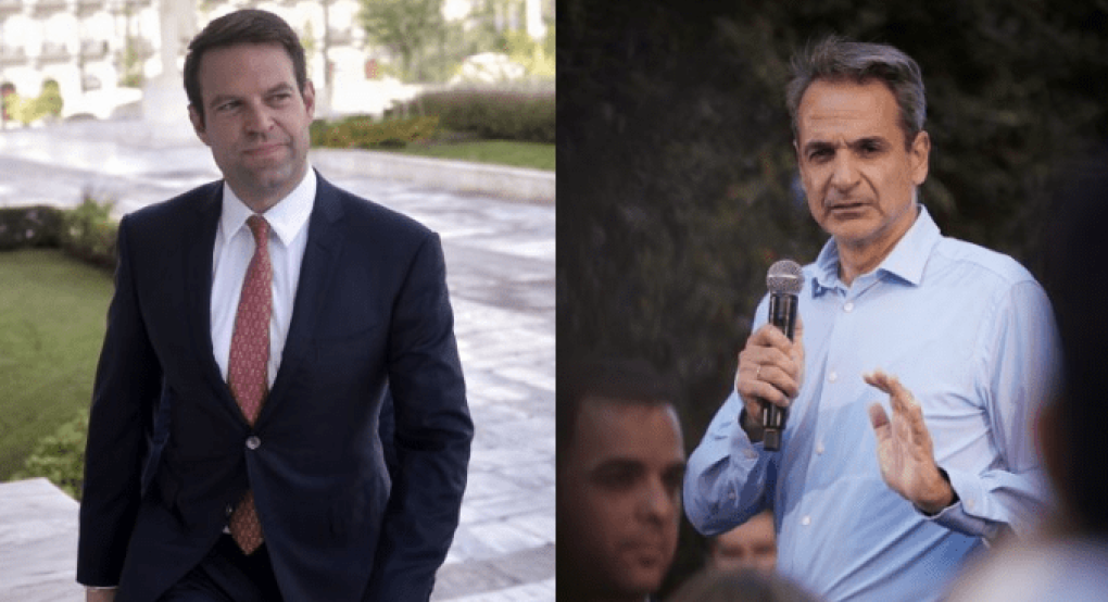 Σαν εθνικές εκλογές… Μητσοτάκης και Κασσελάκης στην προεκλογική αρένα