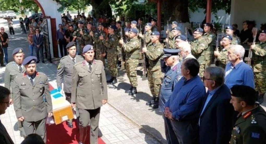 Καρασμάνης για τον Κωνσταντίνο Τσαγκαλιδη: θα τον θυμόμαστε για πάντα