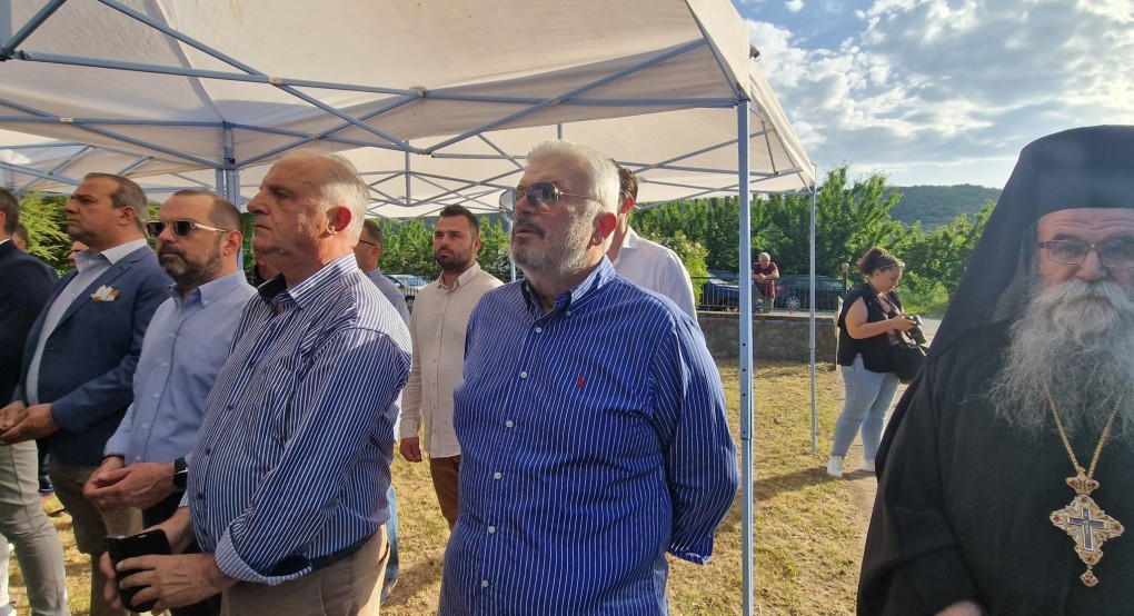 Μαζι Στην Καρυδιά οι Μουράτογλου και Γιάννου