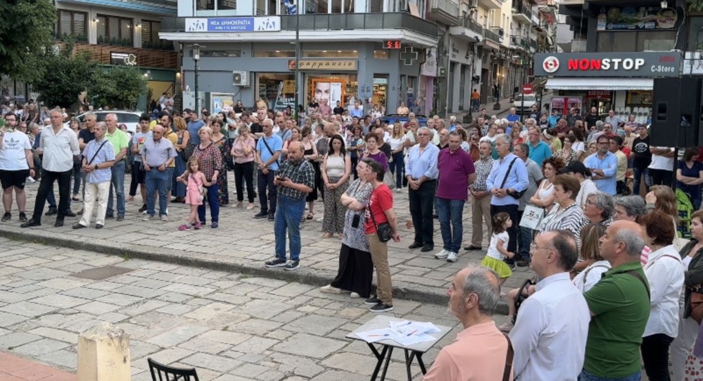 Έξοδο από την απομόνωση ζητούν οι Ημαθιώτες και σύνδεση με την Εγνατία-θα έπρεπε και οι Πελλιώτες