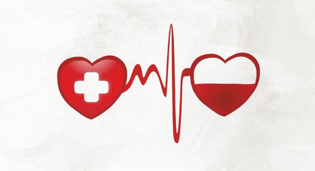 48η Αιμοδοσία εθελοντικής ομάδας Καλής  "Από...Καρδιάς"