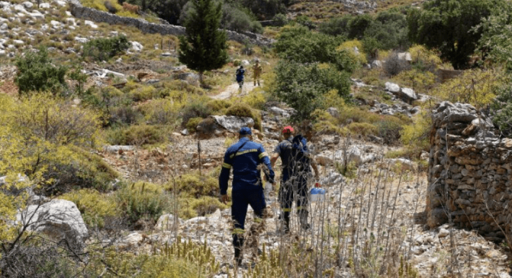 Σύμη: Συμπληρωματική κατάθεση έδωσε η σύζυγος του Μόσλεϊ – Νέα ντοκουμέντα από την εξαφάνισή του