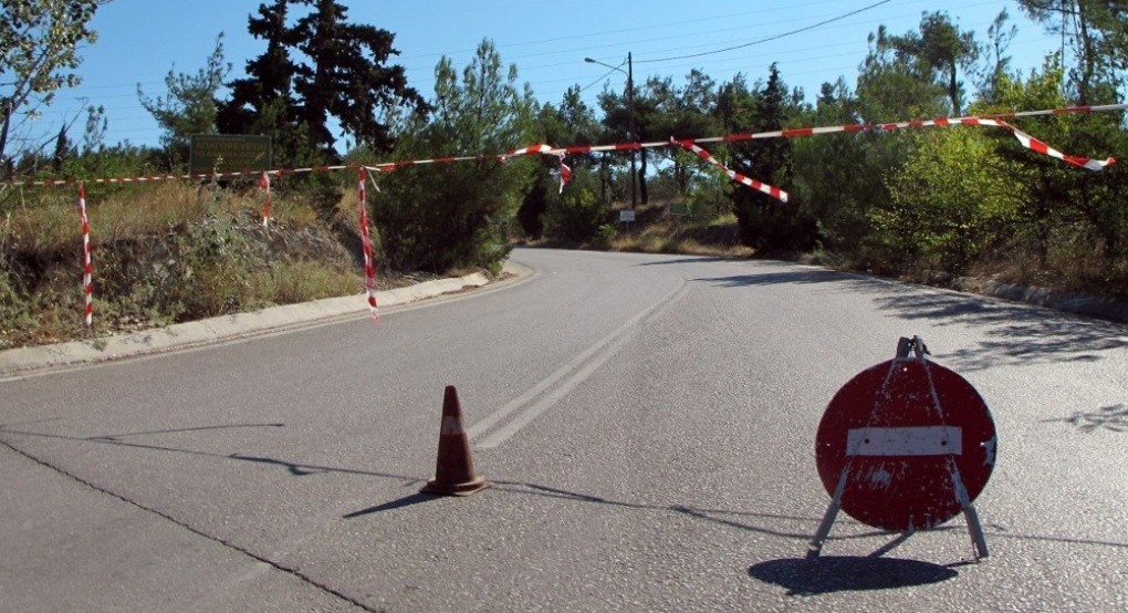 Απόφαση απαγόρευσης κυκλοφορίας στο Περιαστικό Δάσος Θεσσαλονίκης