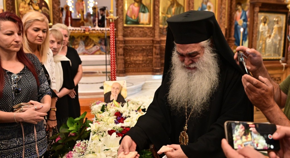 Μητροπολίτης Γουμένισσας: Μια αφανής γνησία δούλη και διδακτή Θεού