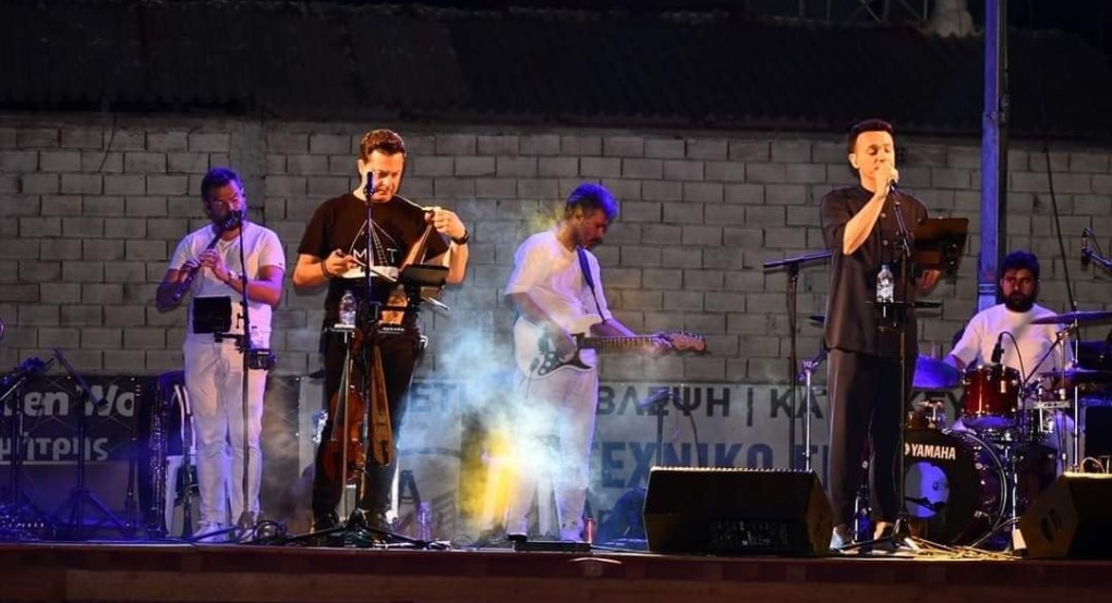 Άψαλος Αλμωπίας: Ανεπανάληπτη συναυλία με τους αδερφούς Τσαχουρίδη