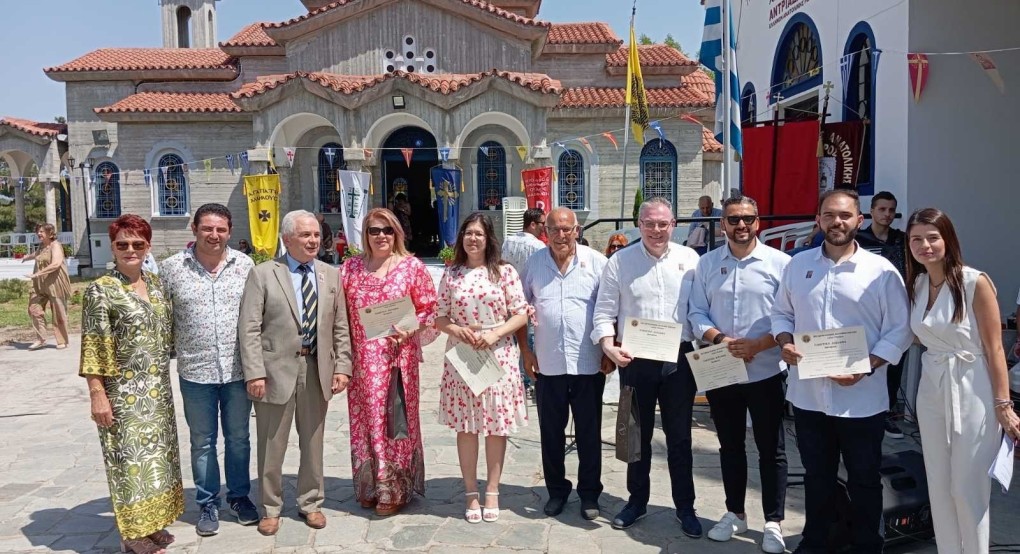 Λιβαδίτσα Πέλλας: Έλαμψε η παραδοσιακή "Αντριάδα 2024" μέσα στην αγκαλιά της φύσης