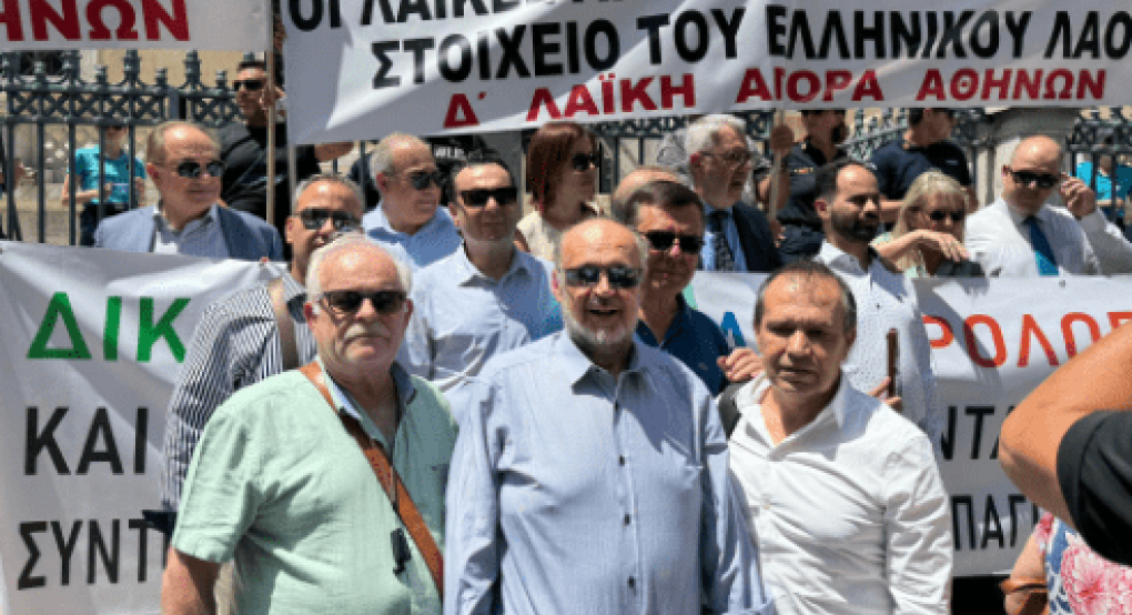 Μάχη της ΠΟΦΕΕ κατά της τεκμαρτής φορολόγησης των ελεύθερων επαγγελματιών