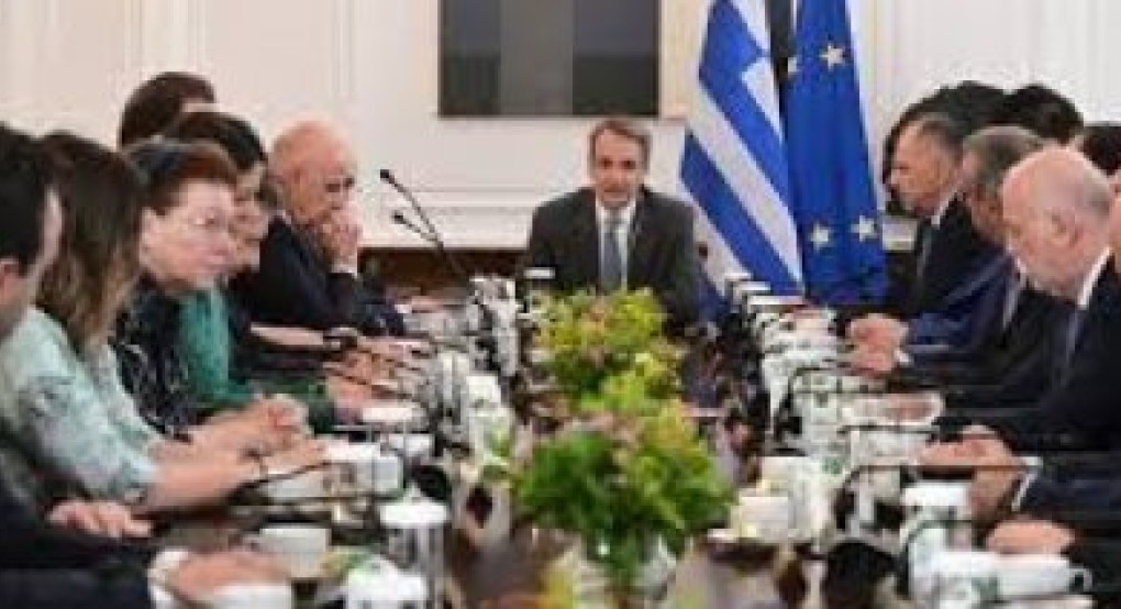 Αγροτικά ζητήματα και ακρίβεια οι κυβερνητικές προτεραιότητες την επόμενη τριετία